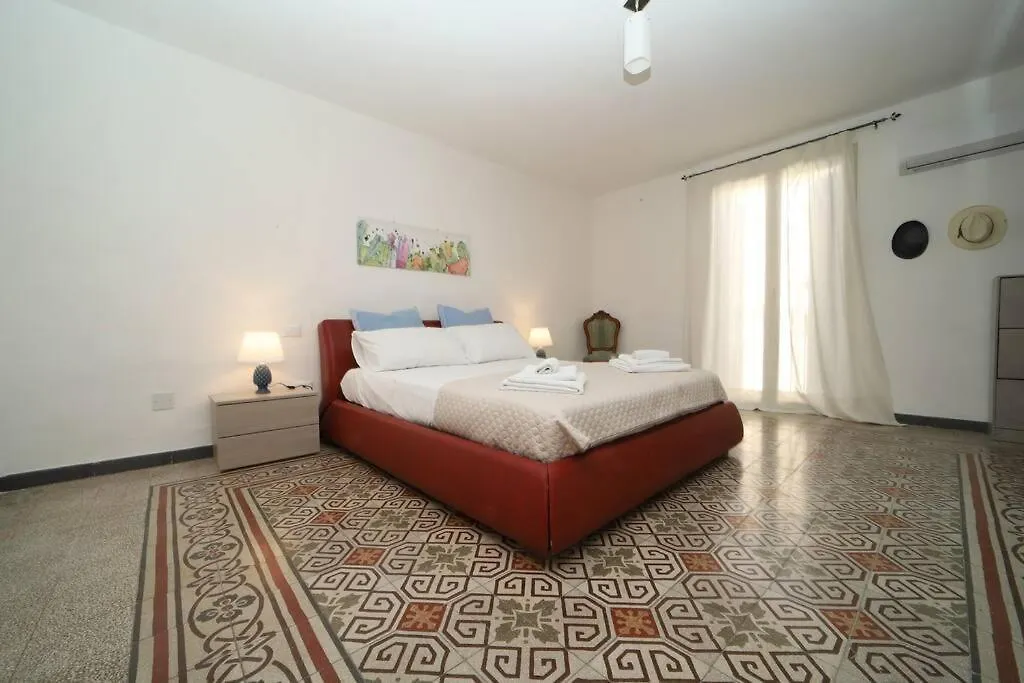 Appartamento Colonna House Casa Tra La Zisa E La Cattedrale Palermo