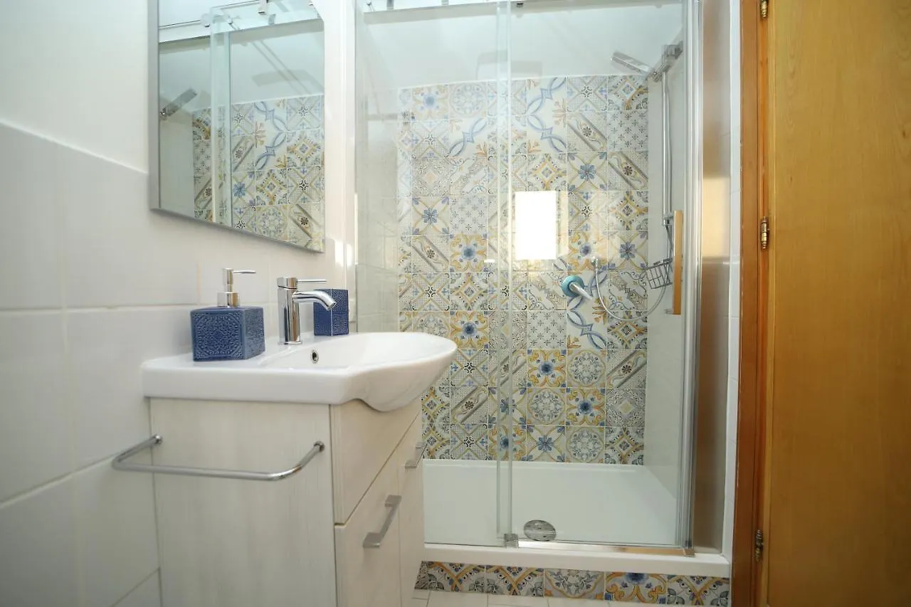 Appartement Colonna House Casa Tra La Zisa E La Cattedrale à Palerme