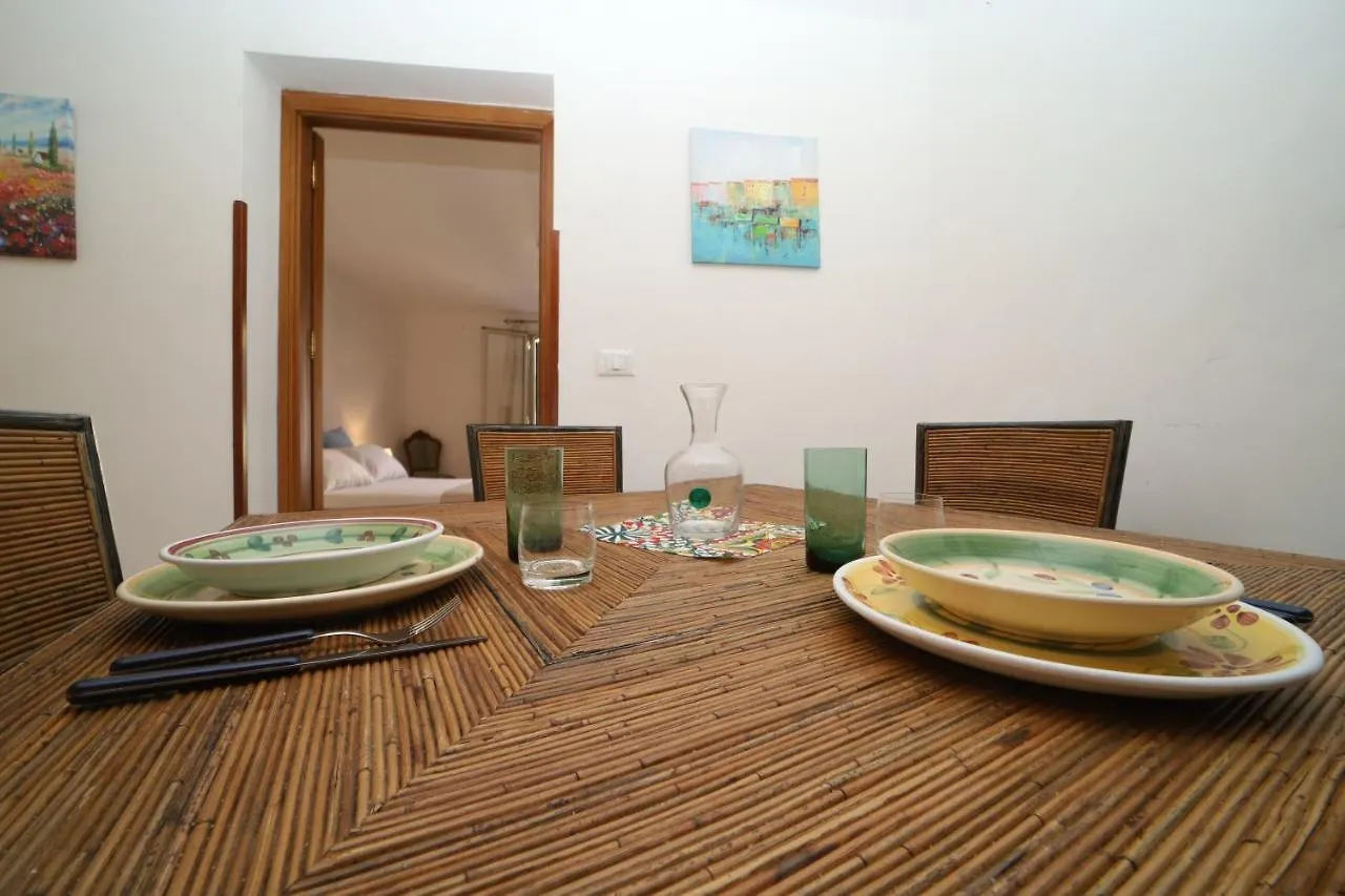Appartamento Colonna House Casa Tra La Zisa E La Cattedrale Palermo Italia