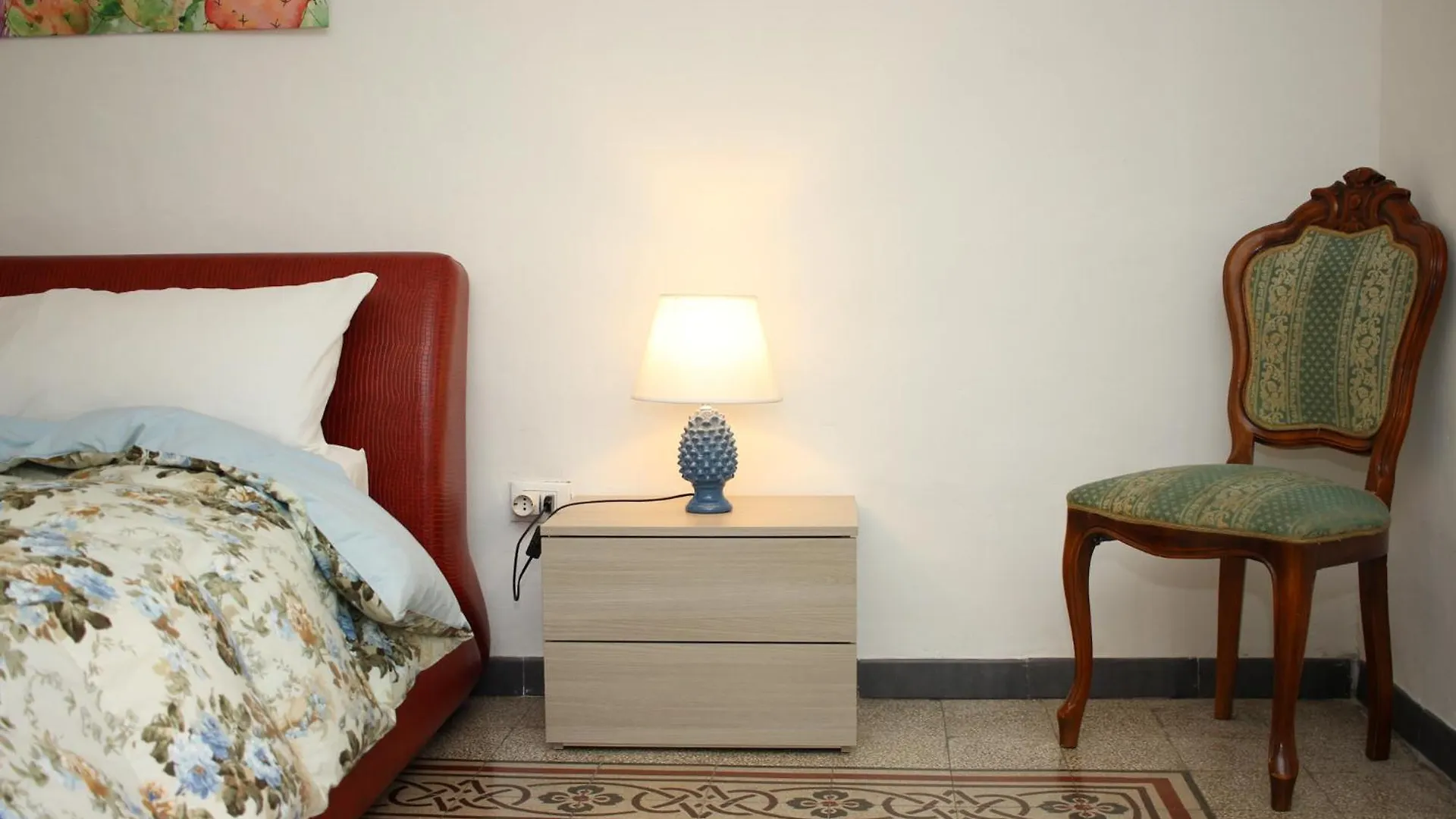 Appartamento Colonna House Casa Tra La Zisa E La Cattedrale Palermo