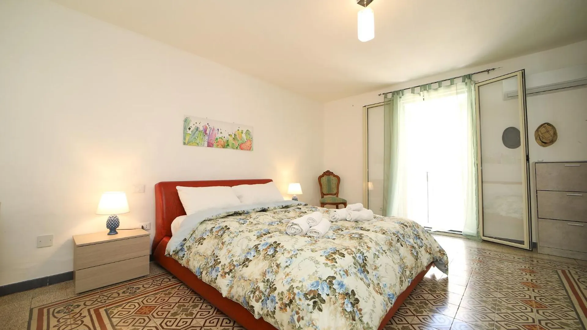 Appartamento Colonna House Casa Tra La Zisa E La Cattedrale Palermo
