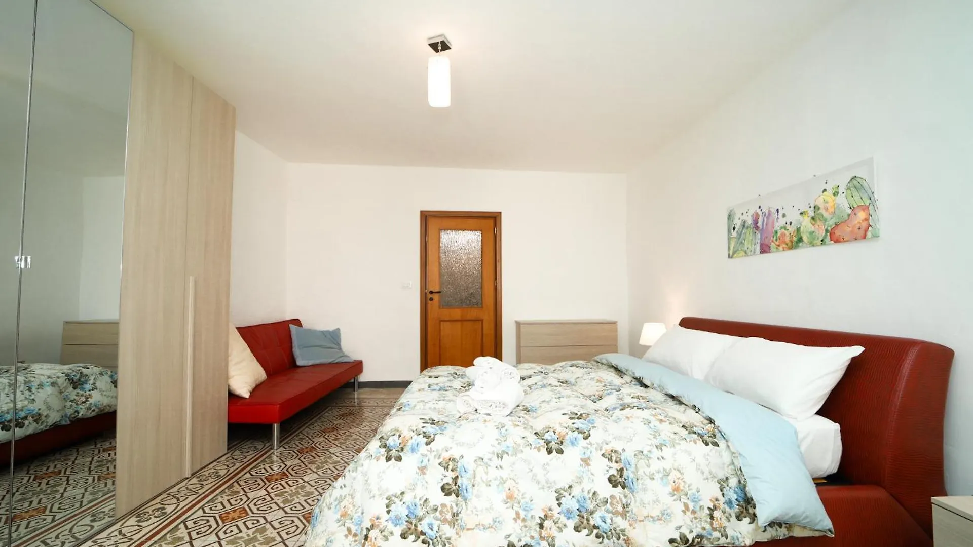 Appartamento Colonna House Casa Tra La Zisa E La Cattedrale Palermo