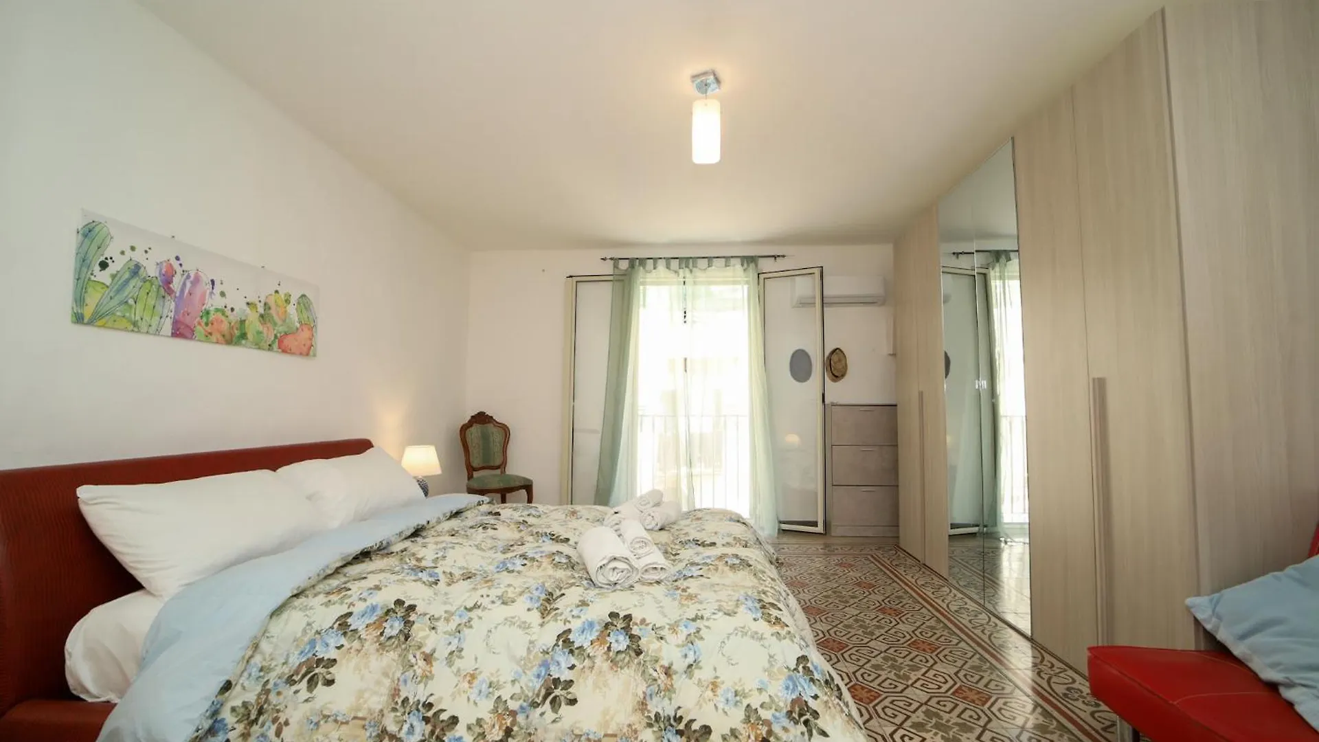 Appartamento Colonna House Casa Tra La Zisa E La Cattedrale Palermo