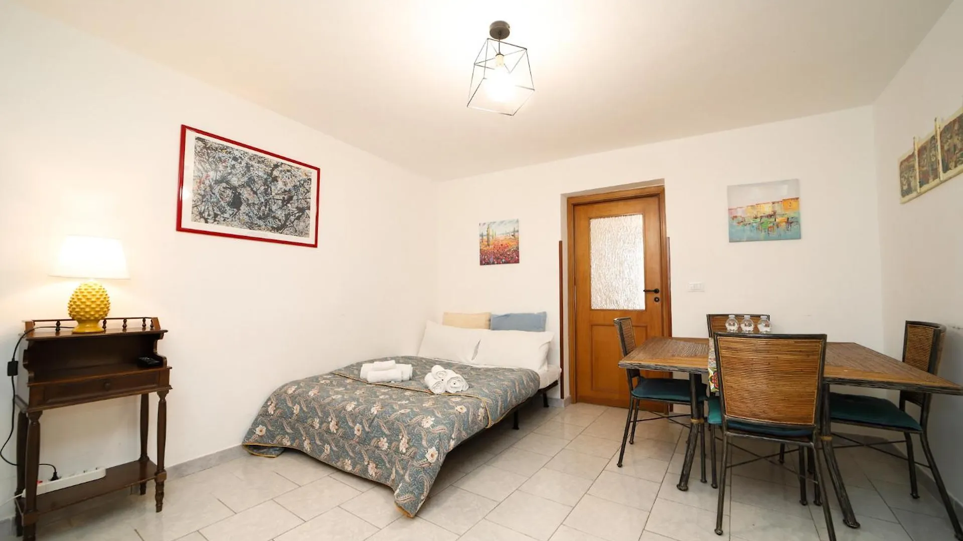 Appartamento Colonna House Casa Tra La Zisa E La Cattedrale Palermo