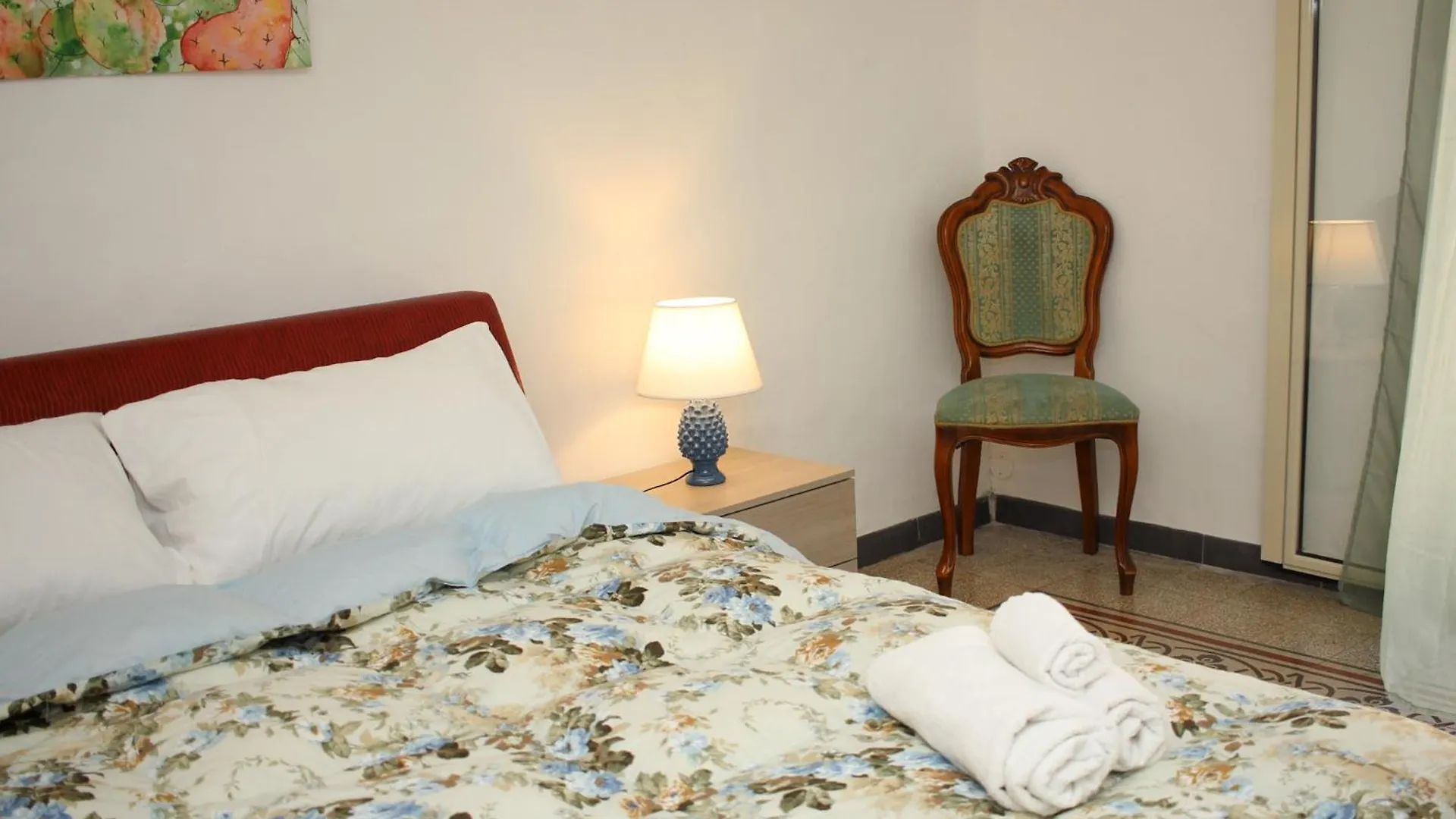 Appartamento Colonna House Casa Tra La Zisa E La Cattedrale Palermo