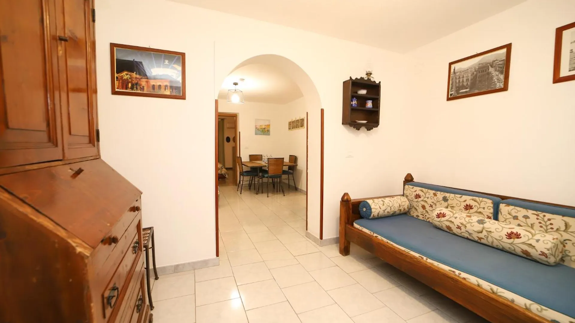 Appartamento Colonna House Casa Tra La Zisa E La Cattedrale Palermo 0*,