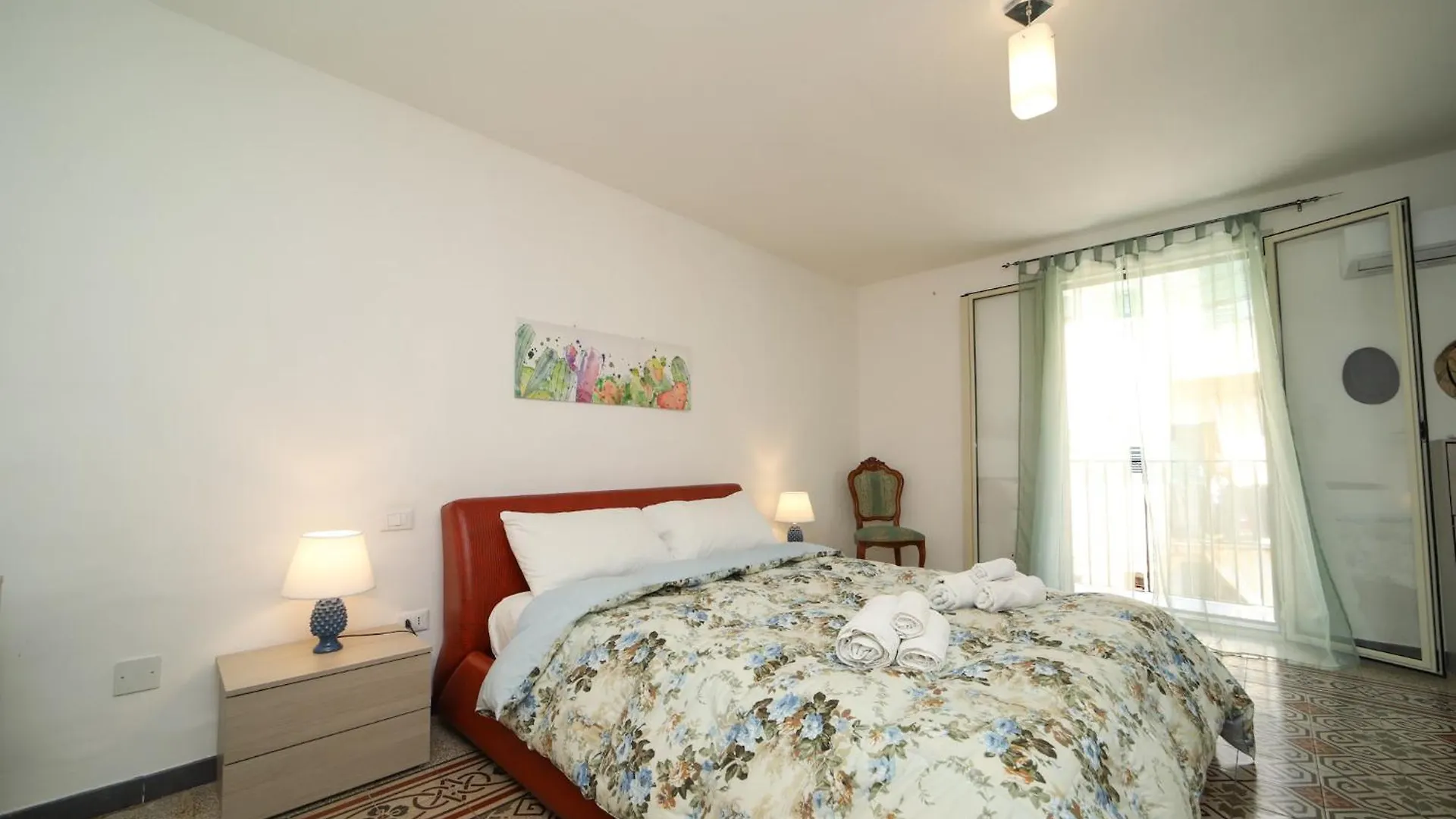 Appartamento Colonna House Casa Tra La Zisa E La Cattedrale Palermo