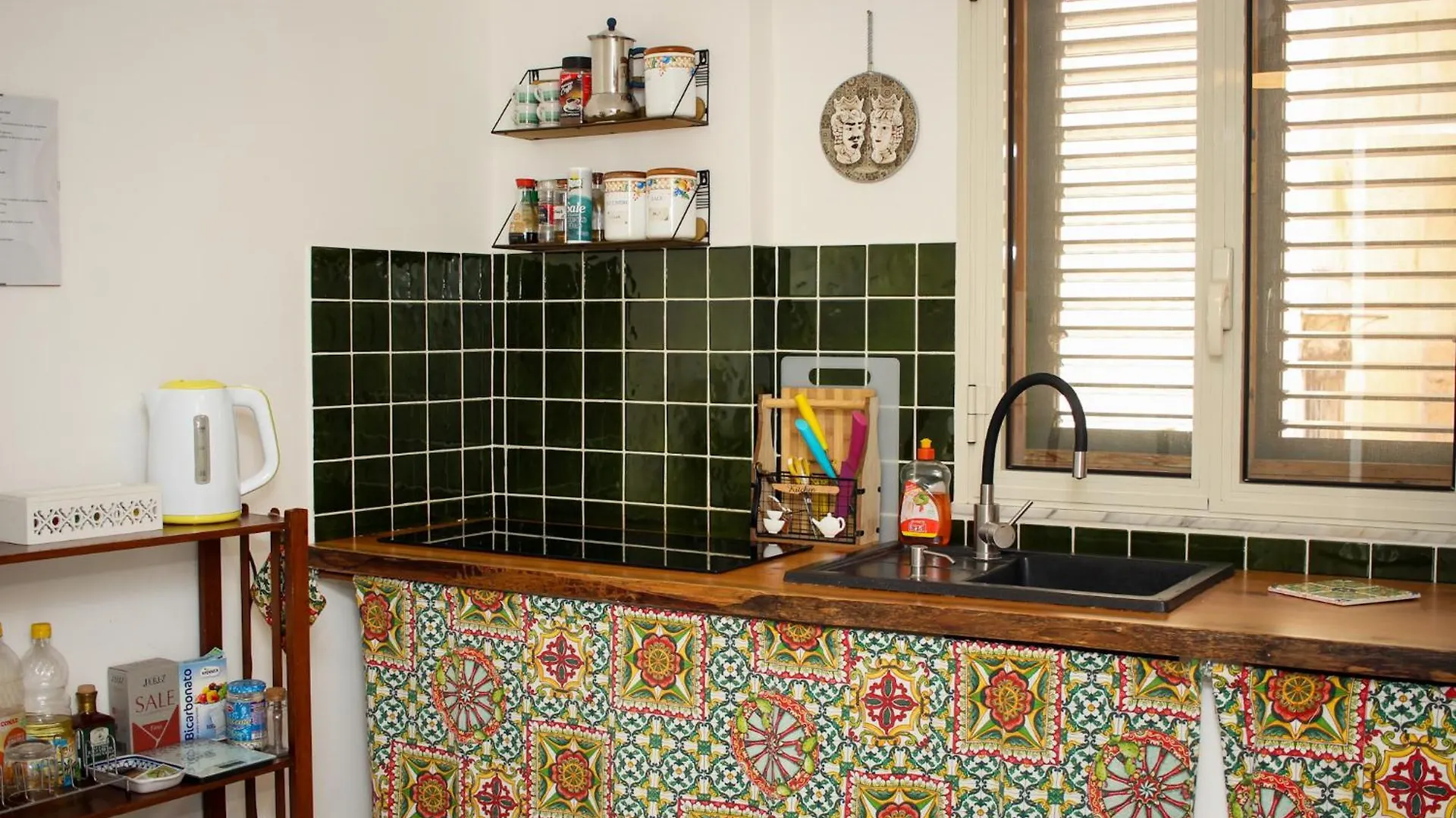 Appartamento Colonna House Casa Tra La Zisa E La Cattedrale Palermo