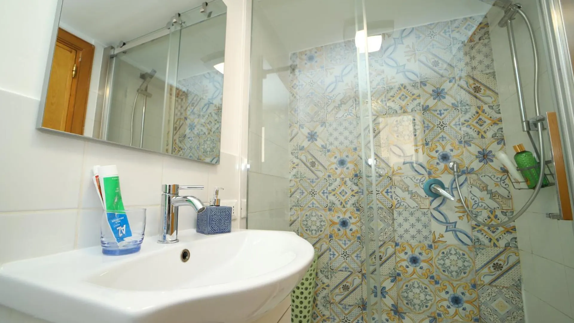 Appartement Colonna House Casa Tra La Zisa E La Cattedrale à Palerme