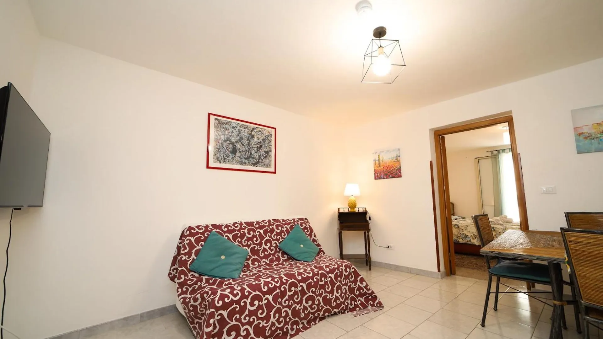 Appartamento Colonna House Casa Tra La Zisa E La Cattedrale Palermo 0*,  Italia
