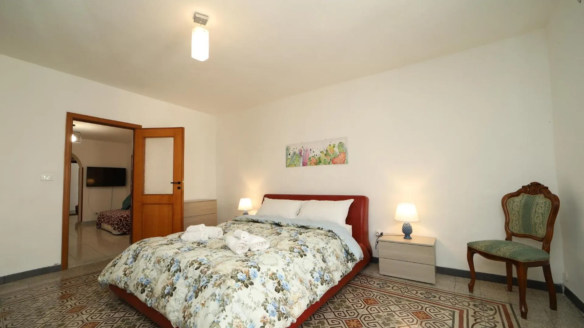 Appartamento Colonna House Casa Tra La Zisa E La Cattedrale Palermo 0*,