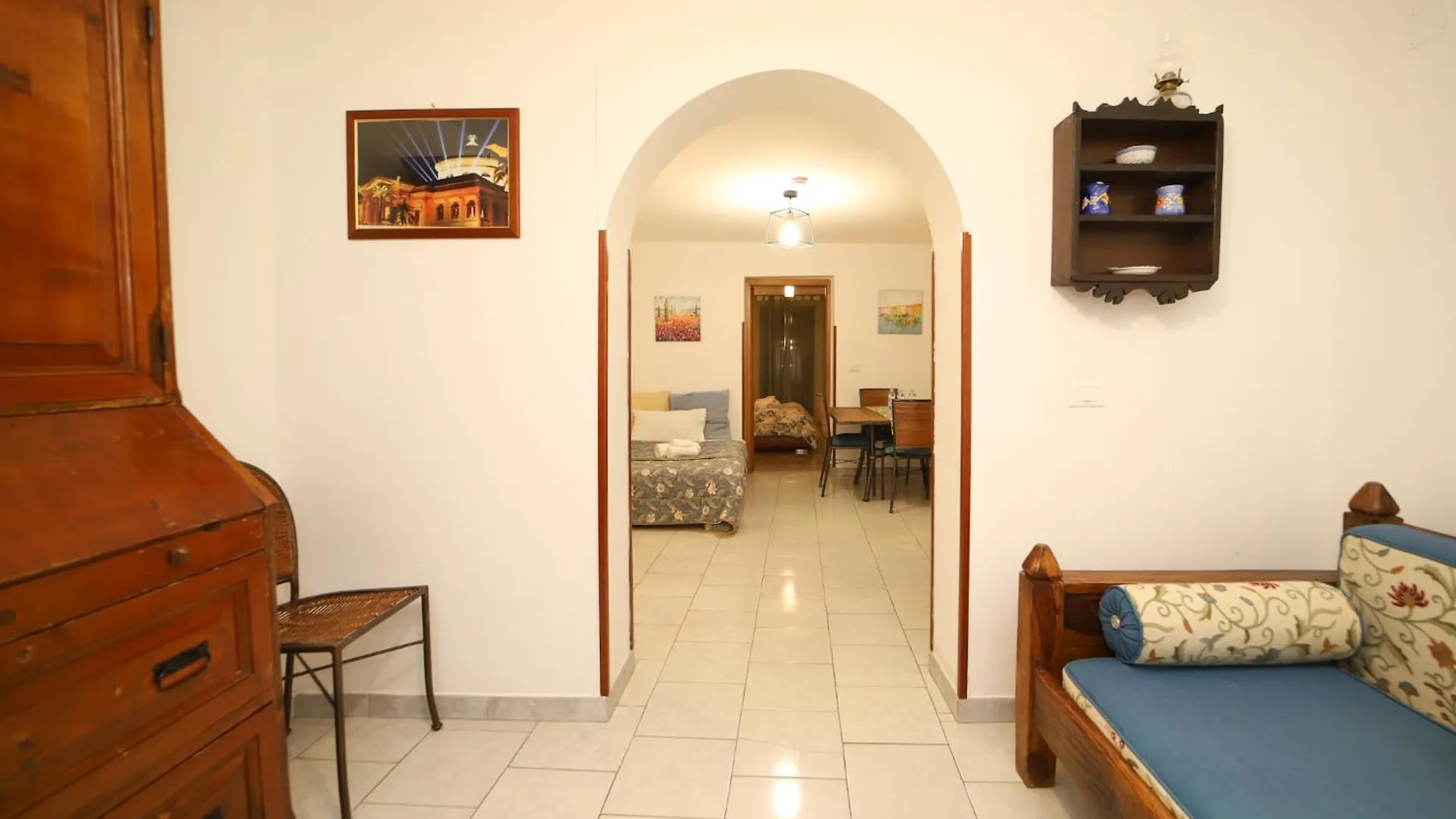 Appartement Colonna House Casa Tra La Zisa E La Cattedrale à Palerme