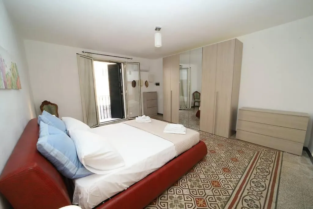Colonna House Casa Tra La Zisa E La Cattedrale Apartment Palermo 0*,  Italy