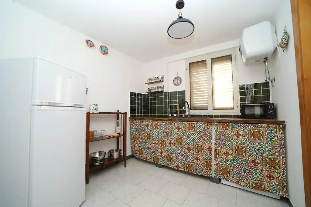 Colonna House Casa Tra La Zisa E La Cattedrale Apartment Palermo