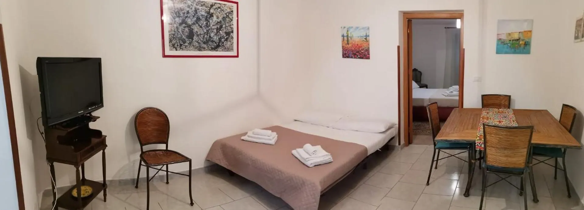 Colonna House Casa Tra La Zisa E La Cattedrale Apartment Palermo