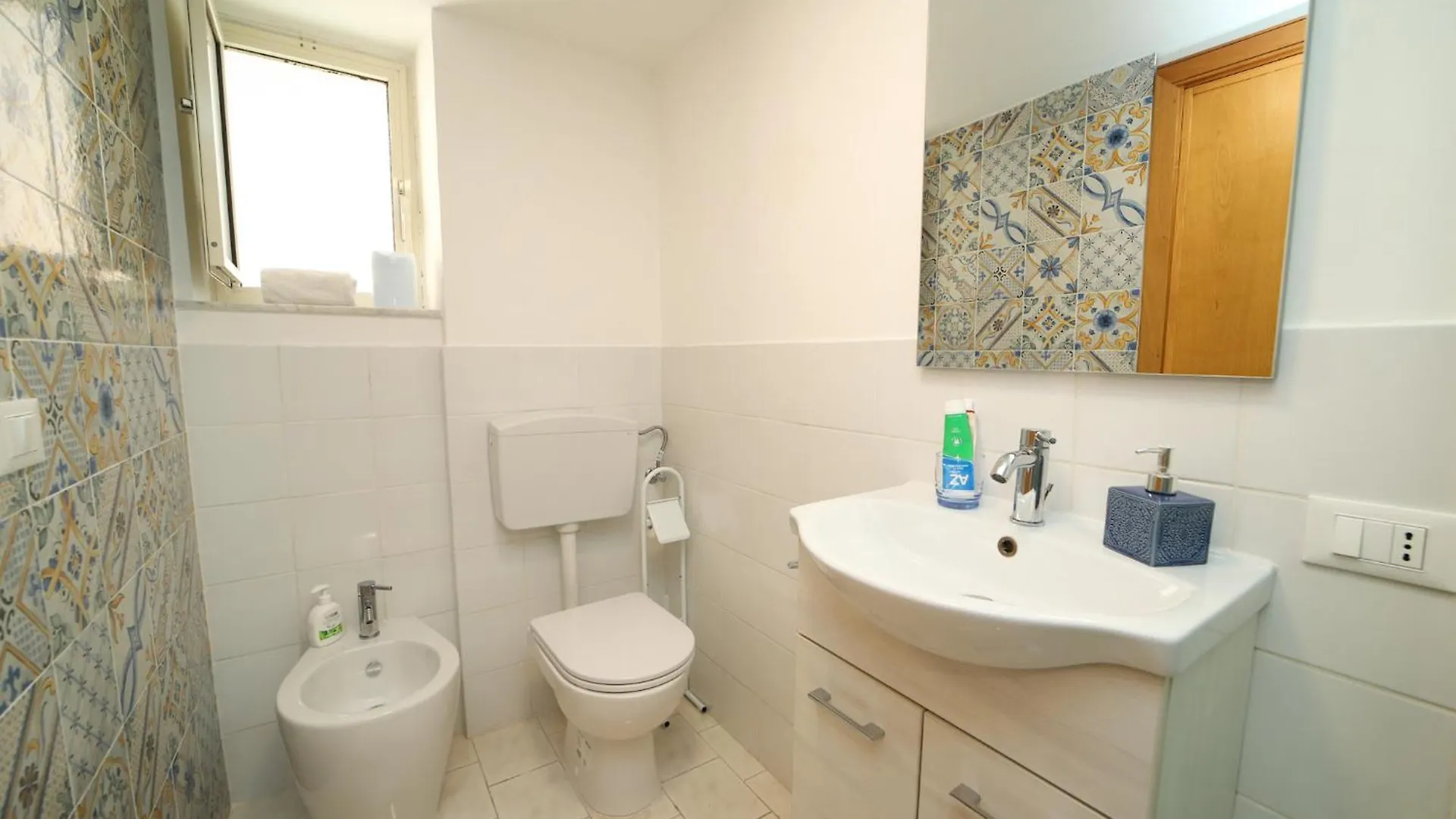 Colonna House Casa Tra La Zisa E La Cattedrale Apartment Palermo