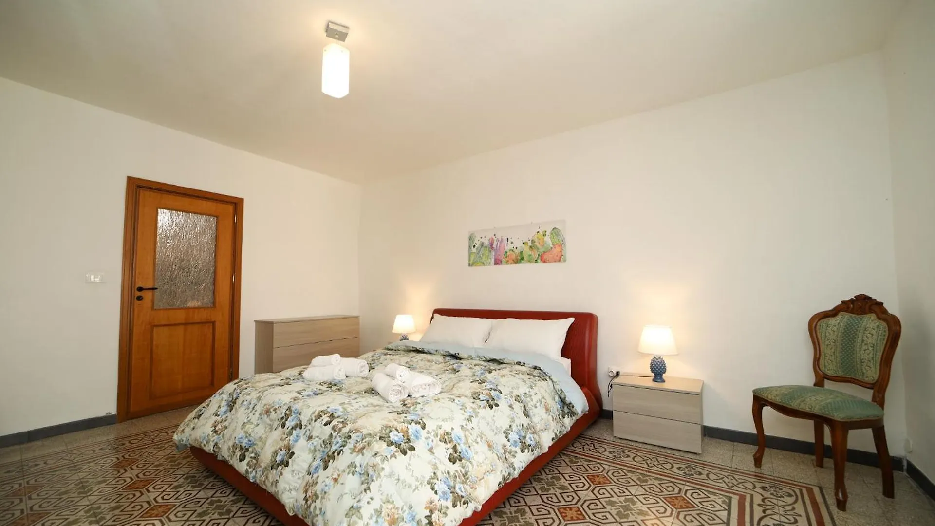 Colonna House Casa Tra La Zisa E La Cattedrale Apartment Palermo Italy
