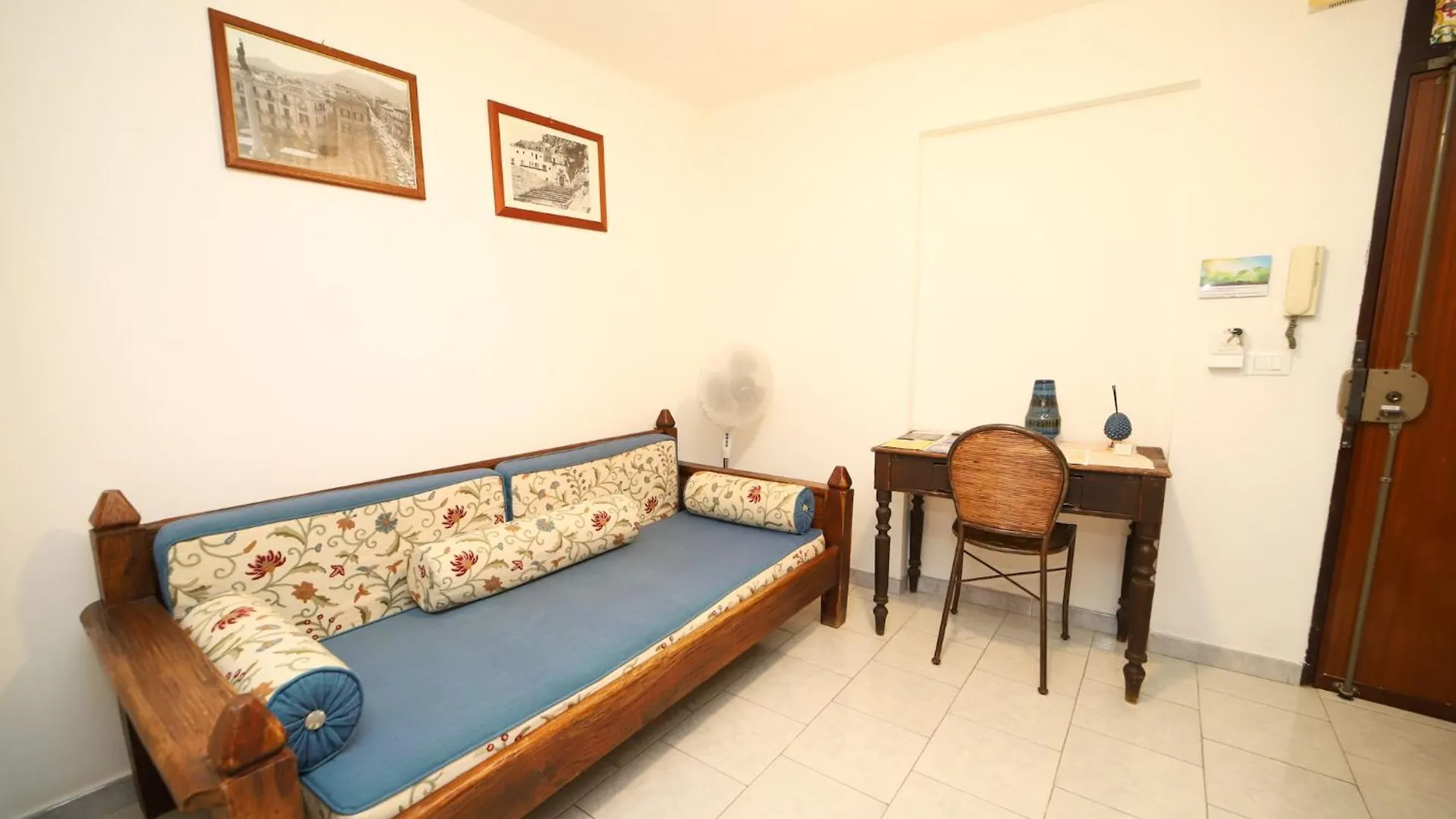 Colonna House Casa Tra La Zisa E La Cattedrale Apartment Palermo