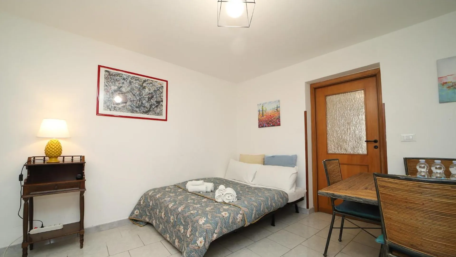 Colonna House Casa Tra La Zisa E La Cattedrale Apartment Palermo Italy
