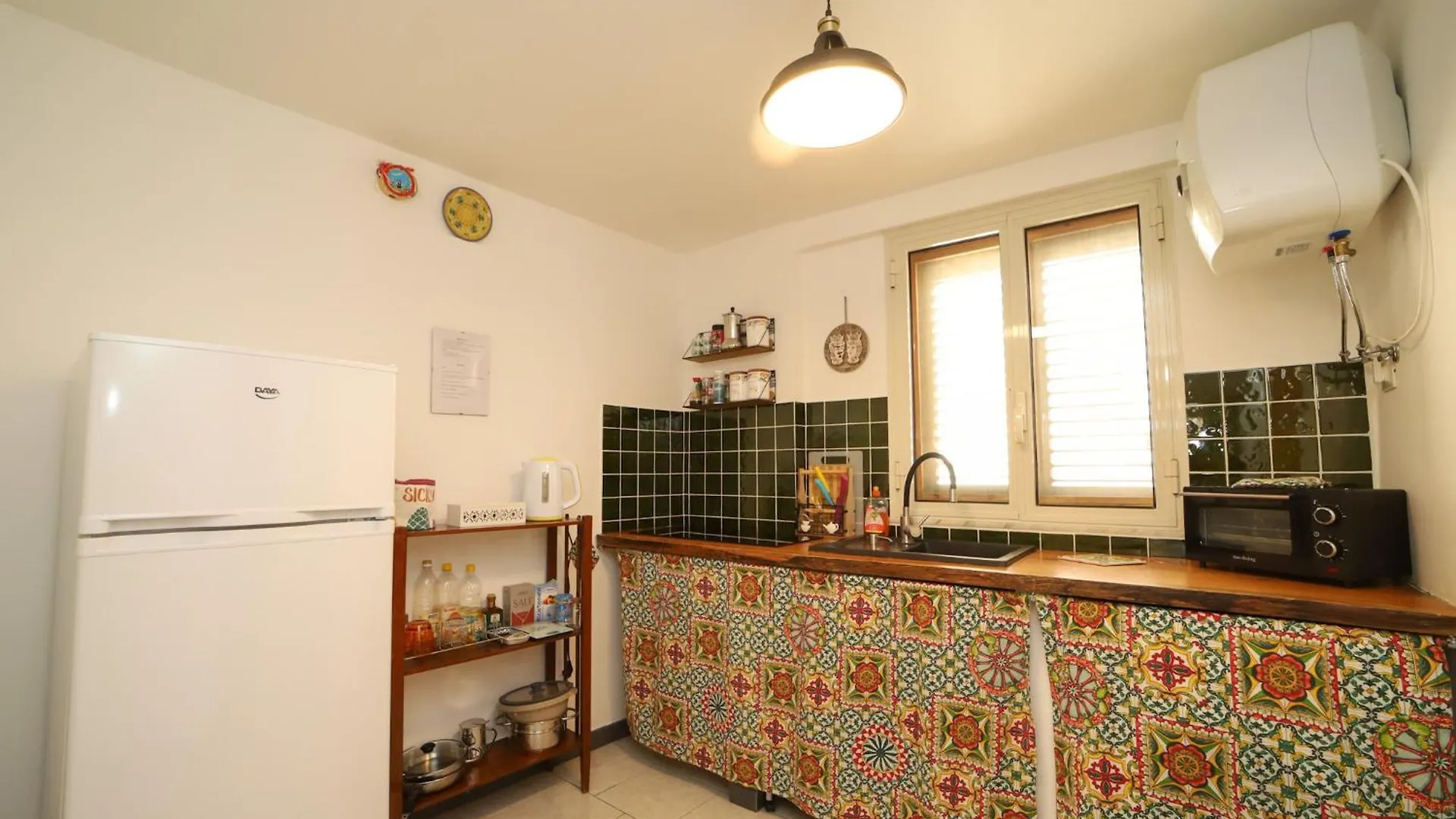 Colonna House Casa Tra La Zisa E La Cattedrale Apartment Palermo 0*,  Italy