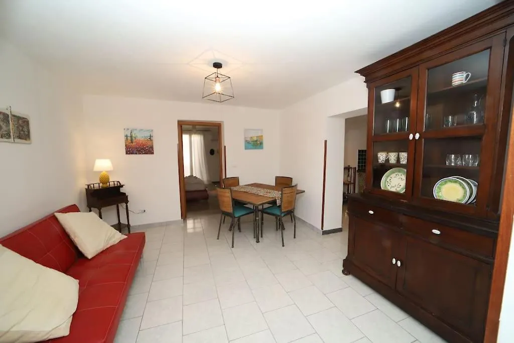 팔레르모 Colonna House Casa Tra La Zisa E La Cattedrale 아파트
